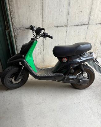 Mbk booster sprint