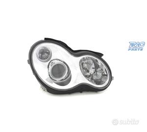 FANALE DESTRO XENON MERCEDES CLASSE C W203 00-07 C