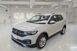 VW T.CROSS 1000 TSI 110 CV STYLE