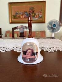 Campanella di porcellana