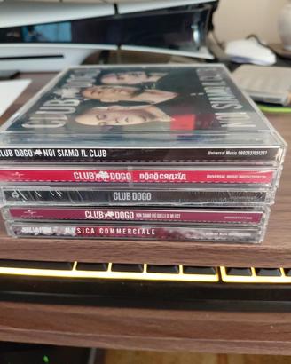 cd lotto club dogo come da foto