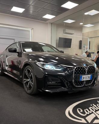 Bmw 420 420d 48V Coupé Msport