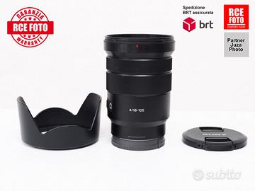 Sony E PZ 18-105 F4 G OSS (Sony)