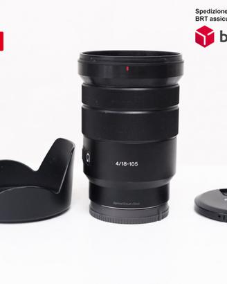 Sony E PZ 18-105 F4 G OSS (Sony)