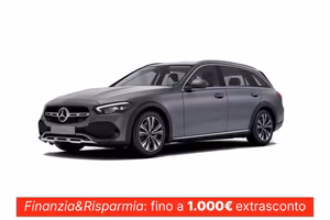 Mercedes-Benz Classe C Classe C-S206 SW All-T...