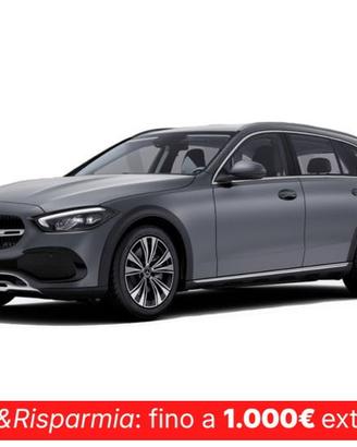 Mercedes-Benz Classe C Classe C-S206 SW All-T...