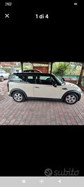 mini clubman 1.6 D