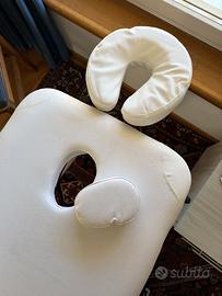 Lettino Massaggio Portatile