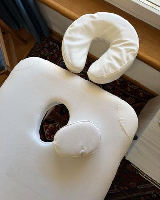 Lettino Massaggio Portatile