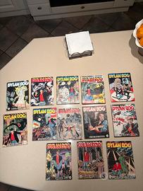 fumetti Dylan Dog rari