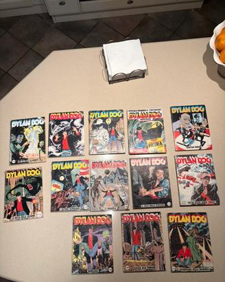 fumetti Dylan Dog rari