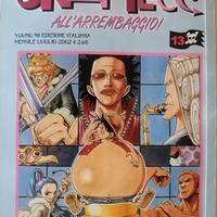 One Piece N.12 - Ed.Blue - Originale 