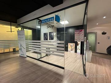 NEGOZIO A BUSSOLENGO