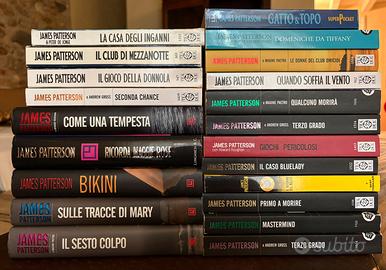 Romanzi James Patterson