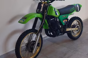 Kawasaki KX 500 1983