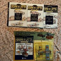 Giochi di Latta da Collezione, Fabbri Editori