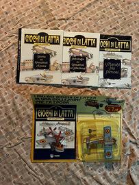 Giochi di Latta da Collezione, Fabbri Editori