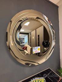 Specchio bronzo (diametro di 120 cm)