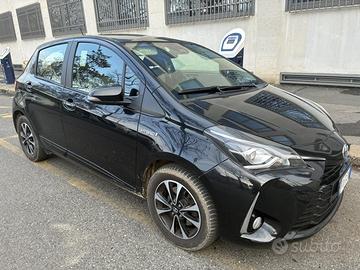 Yaris Hybrid Active