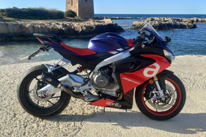Aprilia RS 660 21 solo2720km