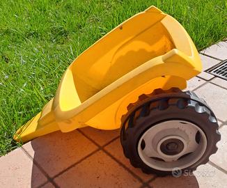 Carrelloo ruspa smoby