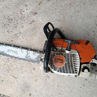 motosega stihl 441