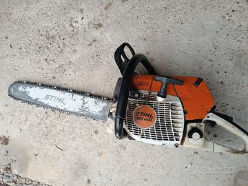 motosega stihl 441