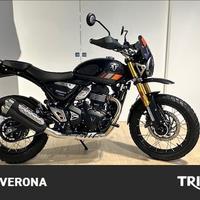 TRIUMPH Scrambler 400 XC Storm Grey Abs