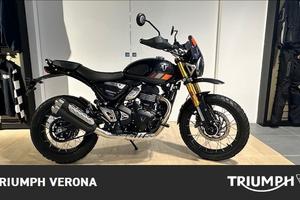 TRIUMPH Scrambler 400 XC Storm Grey Abs
