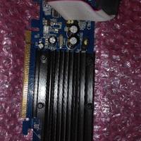 SCHEDA VIDEO Gigabyte GF7200GS PCI 256MB DDR2 64
