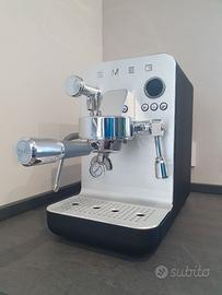 Macchina caffè espresso manuale SMEG Minipro (PD)