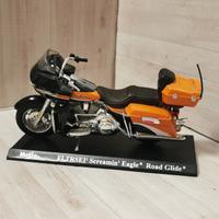 Modellini Harley Davidson Maisto