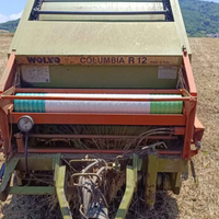 Rotopressa wolvo Columbia r12