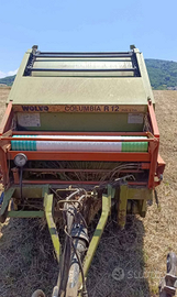 Rotopressa wolvo Columbia r12