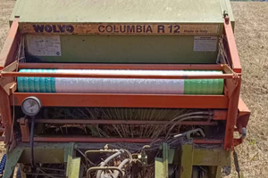 Rotopressa wolvo Columbia r12