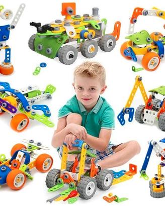 Costruzioni per Bambini, Kit di blocchi