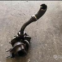Turbina motore fiat grande Punto