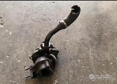 Turbina motore fiat grande Punto