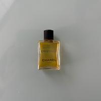 Profumo vintage in miniatura Chanel Cristalle