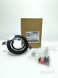 FARETTO DA INCASSO I-GUZZINI LASER MOON 8032/G9