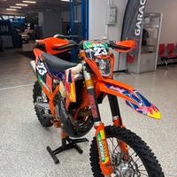 Ktm exc250 2021 sixday