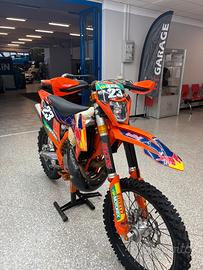 Ktm exc250 2021 sixday