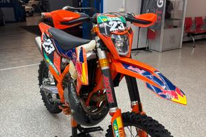 Ktm exc250 2021 sixday