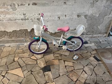 Bici per bambina