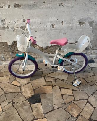 Bici per bambina