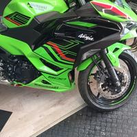 Kawasaki Ninja 500 SE 2024