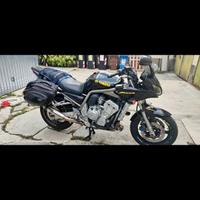 Yamaha Fazer  1000
