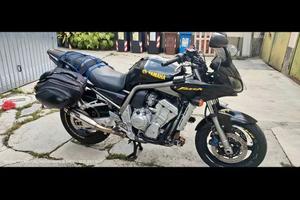 Yamaha Fazer  1000