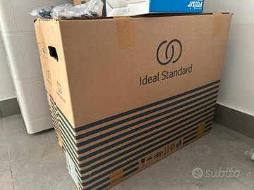 Lavabo d.60 serie Tesi Ideal Standard nuovo