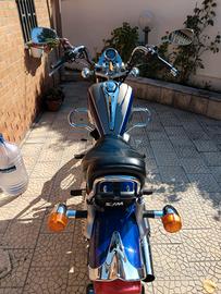 Sym Husky 125 - 2001